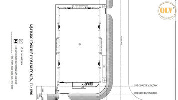 Cho thuê nhà xưởng KCN Đức Hòa, Long An 3.700m²