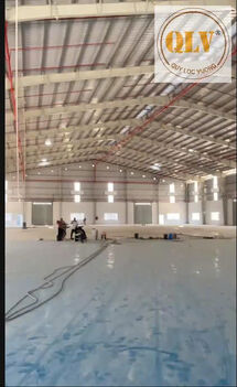 Cho thuê nhà xưởng KCN Đức Hòa, Long An 3.700m²