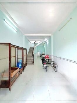 Bán nhà mặt tiền trần phú Dt 3,6x13,5m -50m2, phường cái khế, quận ninh kiều, cần thơ