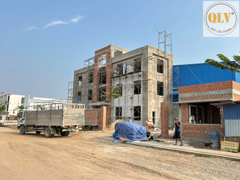 Cho thuê nhà xưởng KCN Nam Thuận, Đức Hòa, Long An 3.221m²