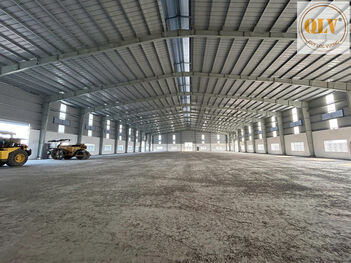Cho thuê nhà xưởng KCN Nam Thuận, Đức Hòa, Long An 3.221m²