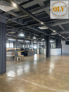 Cho thuê mặt bằng showroom, văn phòng Thuận An 2.200m²