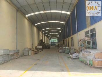 Bán nhà xưởng Bến Cát, Bình Dương 11.120m²