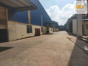 Bán nhà xưởng Bến Cát, Bình Dương 11.120m²