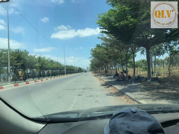 Bán đất KCN Cái Mép, Bà Rịa, Vũng Tàu 30.000m²