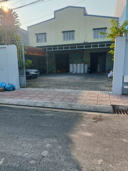 GIÁ SỐC BÁN NỀN BIỆT THỰ 550 M2 - TRUNG TÂM TP CẦN THƠ - TẶNG NHÀ KHO CHO THUÊ 20 TRIỆU/T