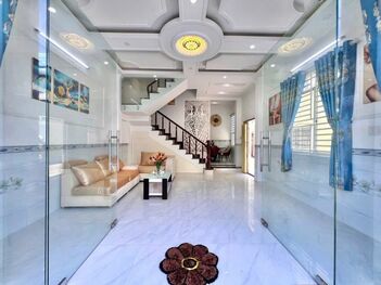 Bán nhà 2lầu - GÓC 2MT HẺM 115 Đường CMT8 (Có hỗ trợ vay Bank khoảng 2tỷ)