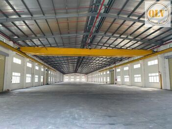 CHO THUÊ NHÀ XƯỞNG KCN MỸ PHƯỚC, BẾN CÁT, BD 5.292m²