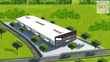 BÁN ĐẤT CÔNG NGHIỆP TÂN UYÊN, BÌNH DƯƠNG 20.956m²