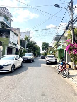 bán đất mặt tiền đường đinh công tráng, ninh kiều cần thơ, ngang 6.5m, vị trí đẹp gần trường đại học cần thơ, thích hợp xây nhà ở