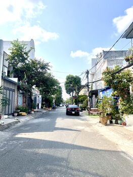 bán đất mặt tiền đường đinh công tráng, ninh kiều cần thơ, ngang 6.5m, vị trí đẹp gần trường đại học cần thơ, thích hợp xây nhà ở