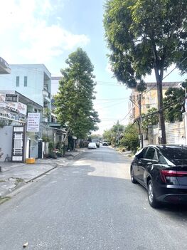 bán đất mặt tiền đường đinh công tráng, ninh kiều cần thơ, ngang 6.5m, vị trí đẹp gần trường đại học cần thơ, thích hợp xây nhà ở