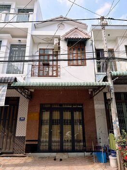 bán nhà mặt tiền khu dân cư thới nhựt, đường phạm thế hiện cần thơ, trệt lầu, cách chợ 50m, giá rẻ nhất khu 3 tỷ 50 triệu