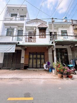 bán nhà mặt tiền khu dân cư thới nhựt, đường phạm thế hiện cần thơ, trệt lầu, cách chợ 50m, giá rẻ nhất khu 3 tỷ 50 triệu