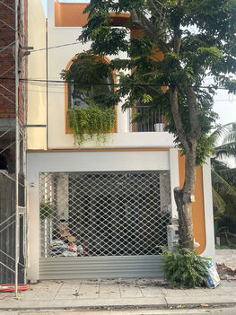 CHO THUÊ NHÀ MẶT TIỀN – KDC QUÂN ĐỘI (KHU VỰC YÊN HẠ)