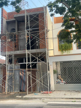 CHO THUÊ NHÀ MẶT TIỀN – KDC QUÂN ĐỘI (KHU VỰC YÊN HẠ)