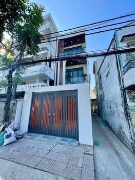 Bán nhà mặt tiền Trần Phú, Cái Khế 4,22×18,5 -78m2 – 1 trệt 2 lầu đúc, vị trí kinh doanh cực đẹp