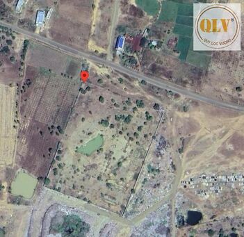 BÁN ĐẤT CÔNG NGHIỆP – SÔNG LŨY, BẮC BÌNH, BÌNH THUẬN – 19.994m²