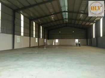 Cho thuê nhà xưởng  An Viễn, Trảng Bom, Đồng Nai 1.000m²