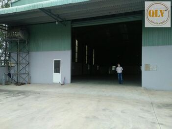 Cho thuê nhà xưởng  An Viễn, Trảng Bom, Đồng Nai 1.000m²