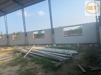 Cho thuê nhà xưởng Cái Bè, Tiền Giang 3.495m²