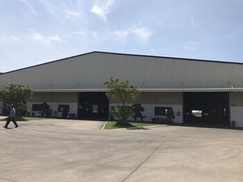 Cho thuê nhà xưởng KCN Nhơn Trạch, Đồng Nai 22.334m²