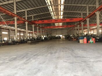 Cho thuê nhà xưởng KCN Nhơn Trạch, Đồng Nai 22.334m²