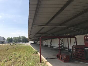 Cho thuê nhà xưởng KCN Nhơn Trạch, Đồng Nai 22.334m²