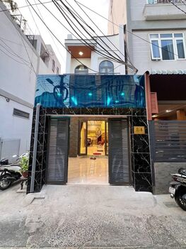 BÁN ​NHÀ Lầu MỚI - VỊ TRÍ TUYỆT ĐẸP - mở Phòng mạch, VPCTy, KDoanh,….