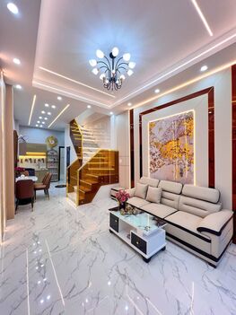 BÁN ​NHÀ Lầu MỚI - VỊ TRÍ TUYỆT ĐẸP - mở Phòng mạch, VPCTy, KDoanh,….