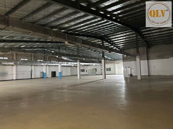 Cho thuê nhà xưởng KCN VSIP II, Bình Dương 21.127m²