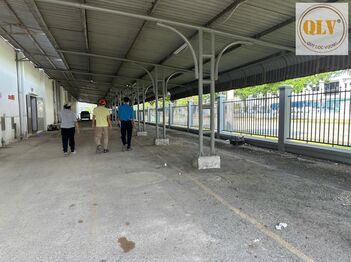 Cho thuê nhà xưởng KCN VSIP II, Bình Dương 21.127m²