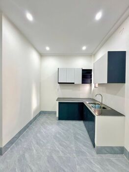 BÁN NHÀ 1T1L đúc - MỚI ĐẸP – gần sát Nhà hàng HOA VIÊN Thành Đạt