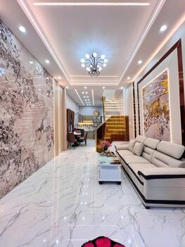 BÁN ​NHÀ Lầu MỚI - VỊ TRÍ TUYỆT ĐẸP - mở Phòng mạch, VPCTy, KDoanh,….