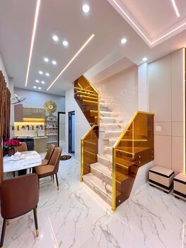 BÁN ​NHÀ Lầu MỚI - VỊ TRÍ TUYỆT ĐẸP - mở Phòng mạch, VPCTy, KDoanh,….