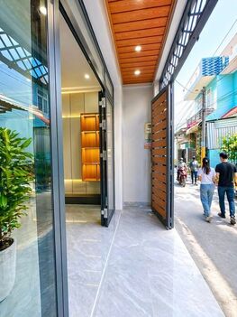 BÁN ​NHÀ Lầu MỚI - VỊ TRÍ TUYỆT ĐẸP - mở Phòng mạch, VPCTy, KDoanh,….