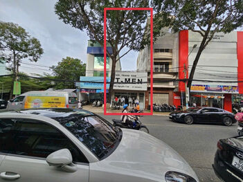 Nhà trệt diện tích rộng mặt tiền Nguyễn Trãi, phường Cái Khế, Cần Thơ