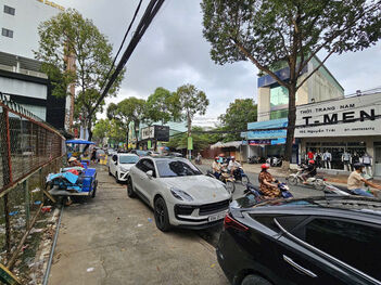 Nhà trệt diện tích rộng mặt tiền Nguyễn Trãi, phường Cái Khế, Cần Thơ