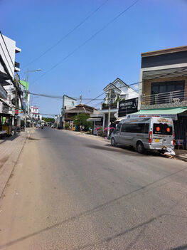 Nhà trệt góc 2 mặt tiền đường Trần Nam Phú, Phường Tân An mới, Cần Thơ