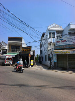 Nhà trệt góc 2 mặt tiền đường Trần Nam Phú, Phường Tân An mới, Cần Thơ
