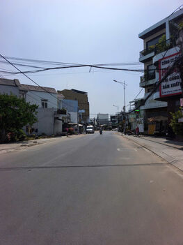 Nhà trệt góc 2 mặt tiền đường Trần Nam Phú, Phường Tân An mới, Cần Thơ