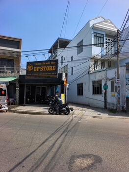 Nhà trệt góc 2 mặt tiền đường Trần Nam Phú, Phường Tân An mới, Cần Thơ