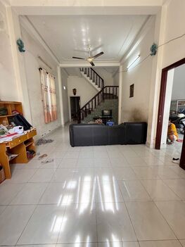 bán nhà góc 2  mặt tiền đường huỳnh phan hộ, bình thuỷ cần thơ, trệt 2 lầu giá tốt