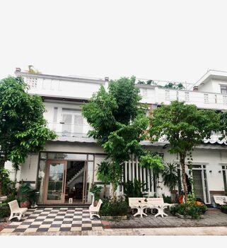 bán nhà góc 2 mặt tiền đường số 18 cồn khương cần thơ, trệt 2 lầu, vị trí đối diện công viên giá tốt