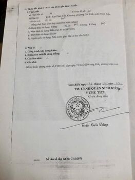 bán nhà góc 2 mặt tiền đường số 18 cồn khương cần thơ, trệt 2 lầu, vị trí đối diện công viên giá tốt