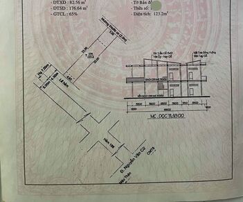 bán nhà mặt tiền đường bế văn đàn cần thơ, trệt 2 lầu, ngang 5m, giá 5.9 tỷ