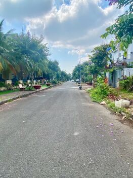 bán nền biệt thự đường số 1 khu dân cư nam long cái răng cần thơ, ngang 10m