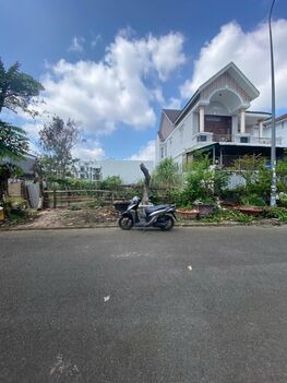 bán nền biệt thự đường số 1 khu dân cư nam long cái răng cần thơ, ngang 10m