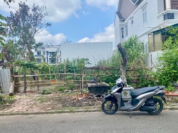 bán nền biệt thự đường số 1 khu dân cư nam long cái răng cần thơ, ngang 10m