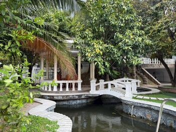 bán biệt thự view sông, mặt tiền đường trần văn giàu cần thơ, khu dân cư cồn khương, trệt lầu, dtsd 1.621m, View sông